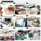 Women'S Evening Dresses Customize Column Scoop Neckline Formal Occasion Dresses Floor-Length Zipper Up Long Sleeves Dresses