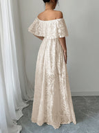 Women's Dresses 2025 Summer White Dress Women Cover-Ups Outfits Boho Hippie Chic Long Maxi Dresses Female Clothes Robe Vestidos